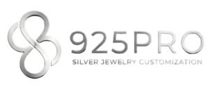 Custom silver ring engraving specification for a private label jewelry collection
