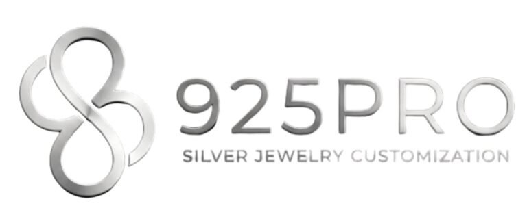 Custom silver ring engraving specification for a private label jewelry collection