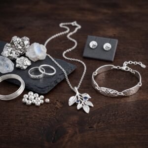 custom jewelry manufacturer production capacity evaluation for buyers