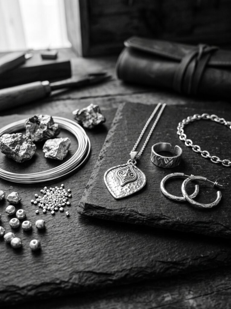 private label jewelry unboxing quality checklist