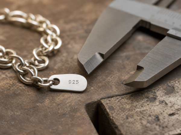 925 sterling silver and stainless steel jewelry material comparison for buyers