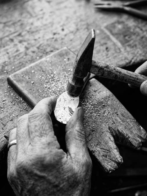 Private label silver jewelry launch checklist from design brief to production